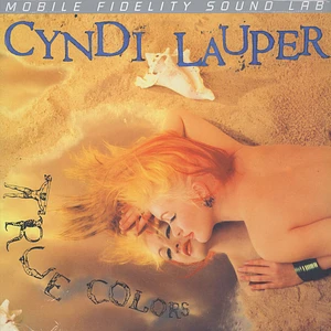 Cyndi Lauper - True Colors Numbered Limited Edition