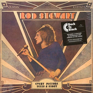 Rod Stewart - Every Picture Tells A Story