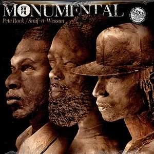 Pete Rock / Smif-N-Wessun - Monumental