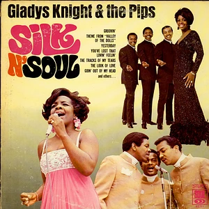 Gladys Knight And The Pips - Silk N' Soul