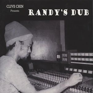 Clive Chin Presents Randy's Dub - The Impact All-Stars