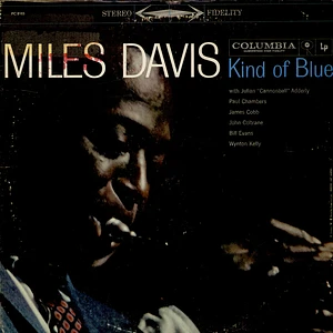 Miles Davis - Kind Of Blue