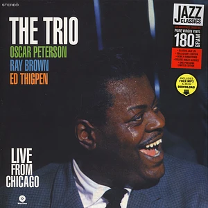 Oscar Peterson Trio - Live From Chicago
