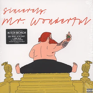 Action Bronson - Mr. Wonderful