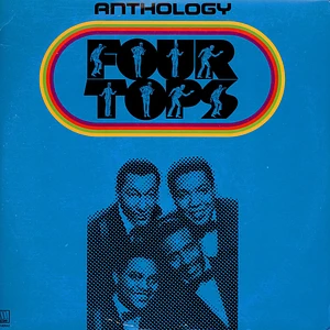 Four Tops - Anthology