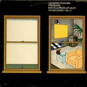 V.A. - Encyclopedia Of Jazz On Records - Vol. 5