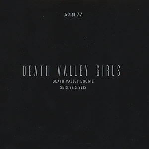 Death Valley Girls - Death Valley Boogie