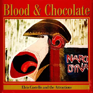 Elvis Costello - Blood & Chocolate