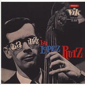 Jorge Lopez Ruiz - B.A. Jazz