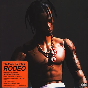 Travis Scott - Rodeo