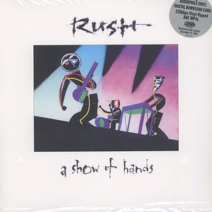 Rush - Show Of Hands