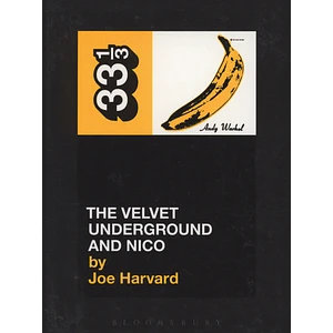 The Velvet Underground - The Velvet Underground And Nico by Joe Harvard