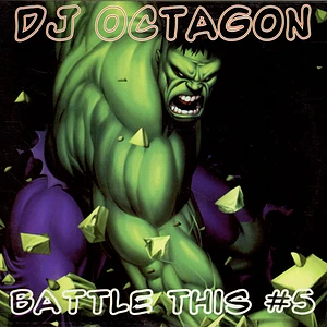 DJ Octagon - Battle This #5