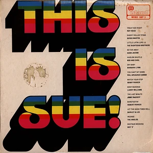 V.A. - This Is Sue!