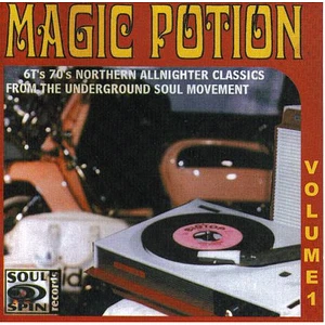 V.A. - Magic Potion Volume 1