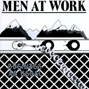 Men At Work - Business As Usual