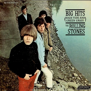 The Rolling Stones - Big Hits (High Tide And Green Grass)