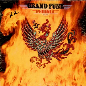 Grand Funk Railroad - Phoenix