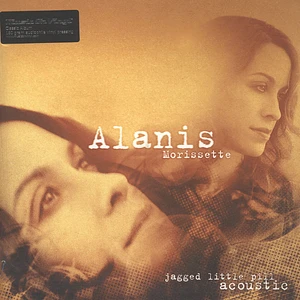 Alanis Morissette - Jagged Little Pill Acoustic Black Vinyl Edition