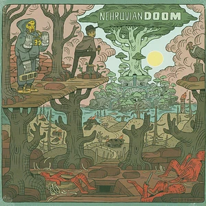 NehruvianDOOM - NehruvianDOOM (Sound Of The Son)