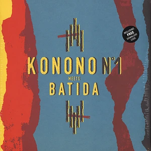 Konono No 1 - Meets Batida