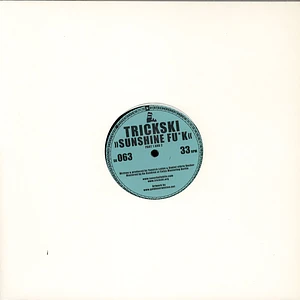 Trickski - Sweat / Sunshine Fu*k
