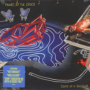 Panic! At The Disco - Death Of A Bachelor