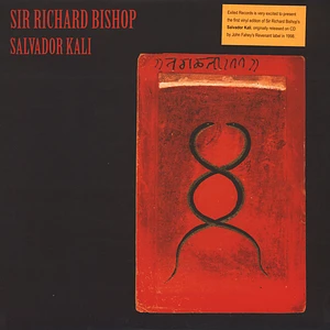 Sir Richard Bishop - Salvador Kali