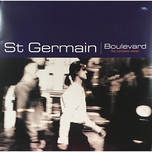 St Germain - Boulevard (The Complete Series)