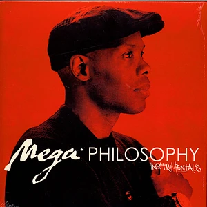 Cormega - Mega Philosophy Instrumentals