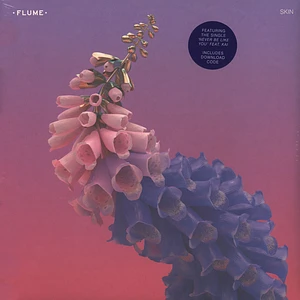Flume - Skin Clear Vinyl Edition