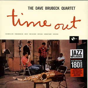 The Dave Brubeck Quartet - Time Out