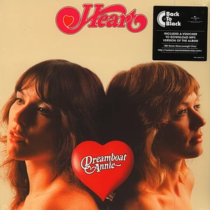 Heart - Dreamboat Annie