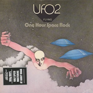 UFO! - UFO 2: Flying - One Hour Space Rock