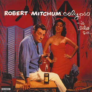 Robert Mitchum - Calypso Is Like So...