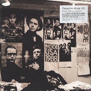 Depeche Mode - 101 - Live