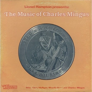 Charles Mingus - Lionel Hampton Presents: The Music Of Charles Mingus