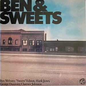 Ben Webster & Harry Edison - Ben & Sweets