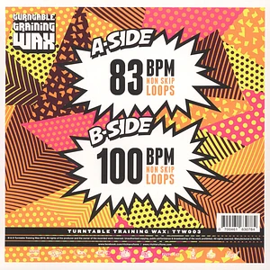 DJ Ritchie Ruftone - Practice Yo! Cuts Vol. 1&2 Remixed White Vinyl Edition