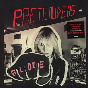 The Pretenders - Alone