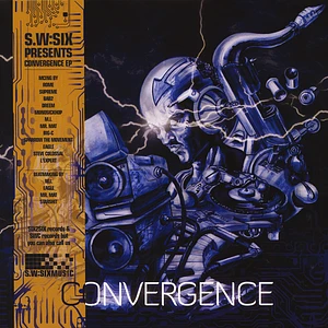 SW:Six presents - Convergence EP