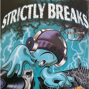 V.A. - Strictly Breaks Volume 8