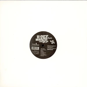K-Def - Beats From The 90's Vol. 1