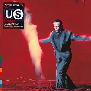 Peter Gabriel - Us Half-Speed Master Edition