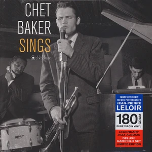 Chet Baker - Sings - Jean-Pierre Leloir Collection