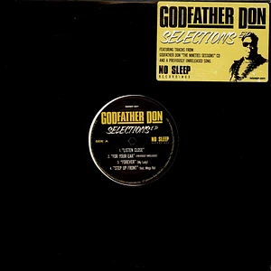 Godfather Don - Selections EP