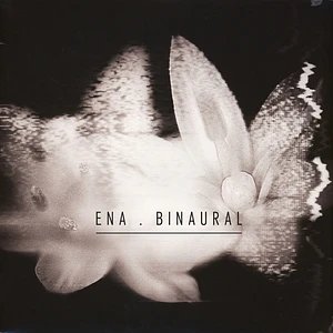 Ena - Binaural LP White Vinyl Edition
