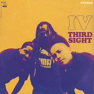 Third Sight - IV Petrol Green Vinyl Edition