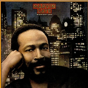 Marvin Gaye - Midnight Love