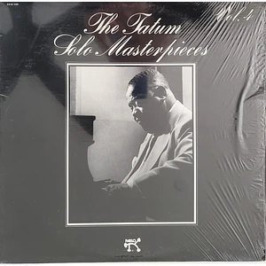 Art Tatum - The Tatum Solo Masterpieces, Vol. 4